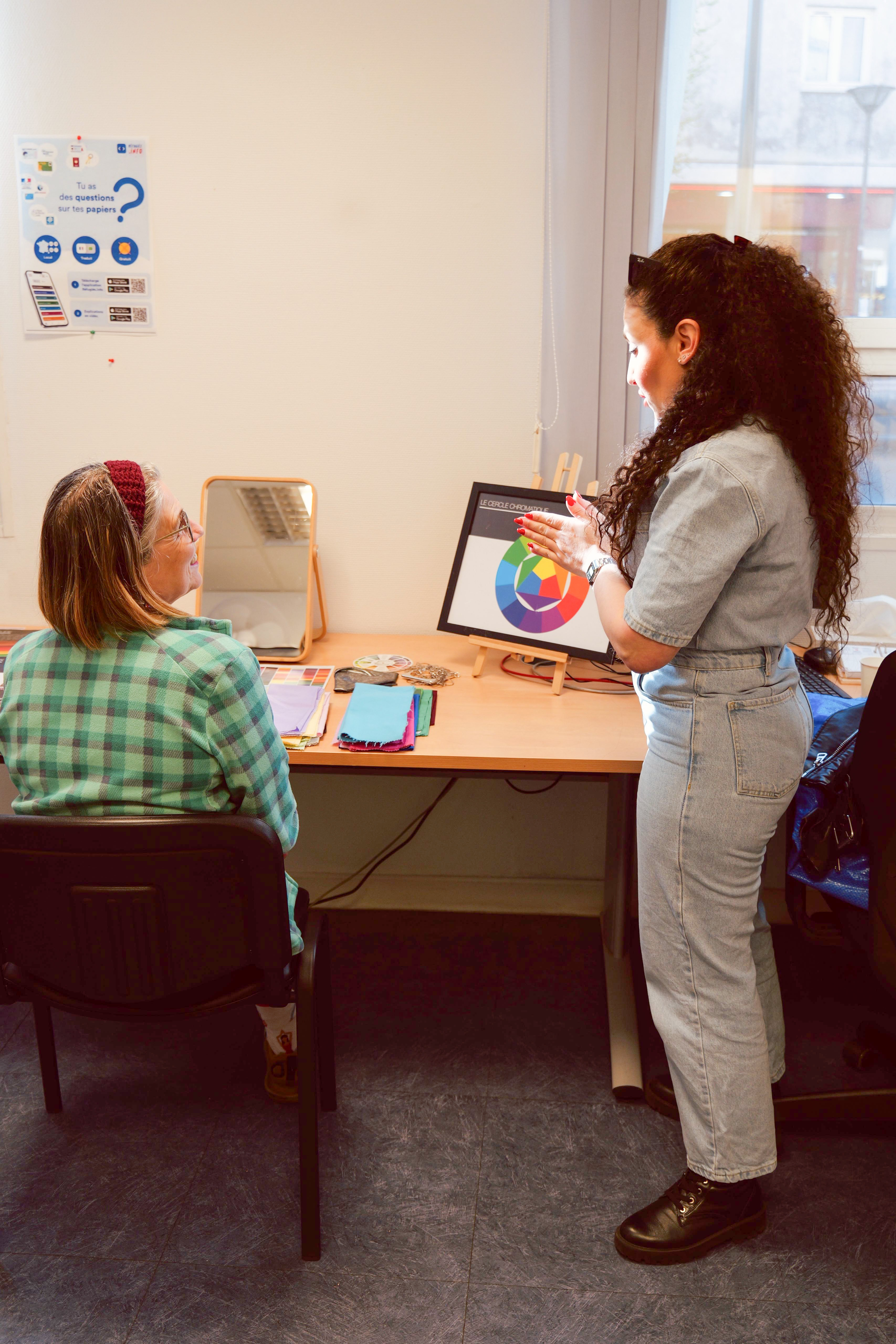 Ateliers organisés